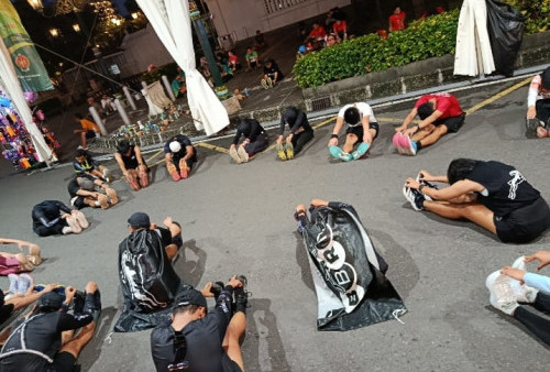 Keseruan Ngabuburun Run PBTY 2026: Lari Santai Menjelang Buka Puasa di Yogyakarta