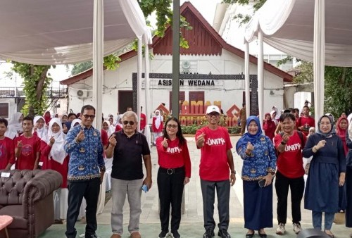 Disdikbud Metro Tanamkan Nasionalisme Lewat Festival Pancasila dan Pekan Kebudayaan