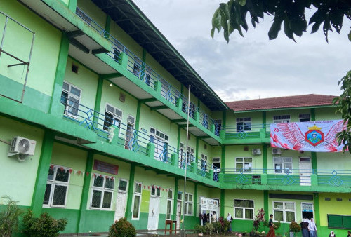 PSB SMAS TMI Roudlatul Qur’an Metro Berjalan Lancar, Pendaftaran Tiga Gelombang Dibuka hingga Juni 2026