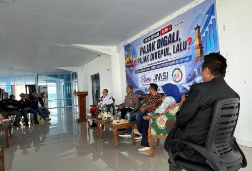 Bapenda Lampung Ungkap Skema Diskon Pajak Kendaraan dan Keringanan Tunggakan