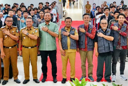 Mahasiswa KKN ITERA 2026 Didorong Bantu Pembangunan Daerah di Pringsewu