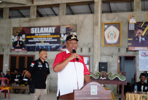 Plt. Bupati I Komang Koheri Buka PSHT Cup ke-VII Tahun 2026 Ranting Seputih Mataram 