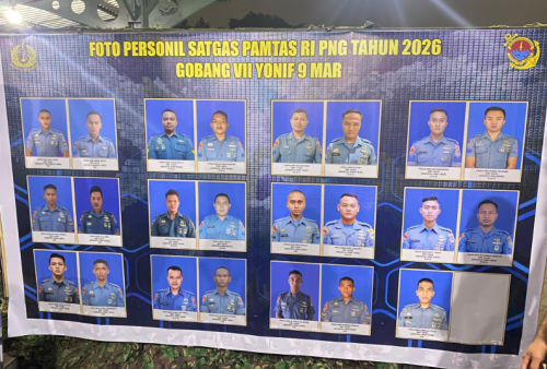 23 Anggota Marinir Tertimbun Longsor Cisarua, Pencarian Masih Berlanjut