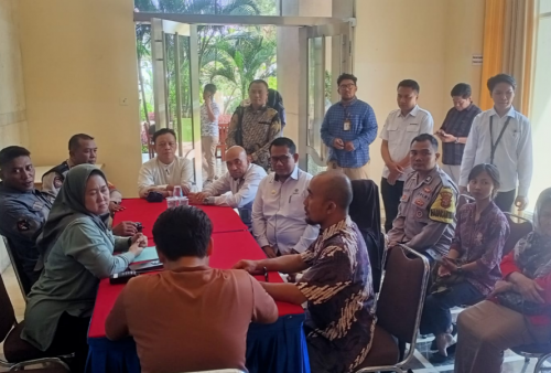 Bripka Sukadi Kawal Pemulangan PRT Pringsewu yang Sempat Disandera di Jakarta