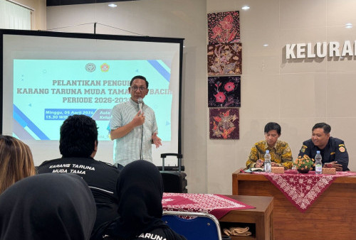 Wakil Wali Kota Yogyakarta Dorong Karang Taruna Baciro Jadi Pilot Project Penguatan Pemuda