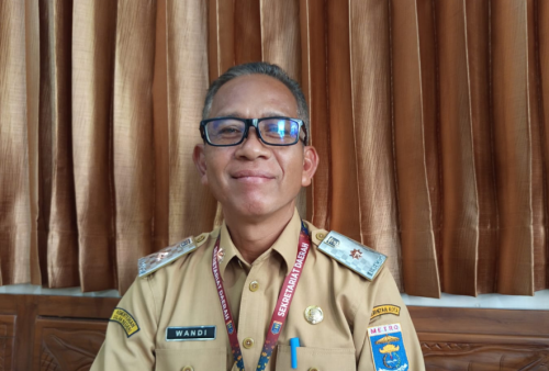 Menuju ASN Cerdas Digital, Pemkot Metro Gencarkan Sosialisasi SIMPEGNAS