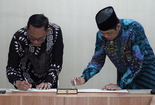 Pemkot Yogyakarta Gandeng Kemenag, Perkuat Pendidikan Keagamaan dan Pelayanan Publik