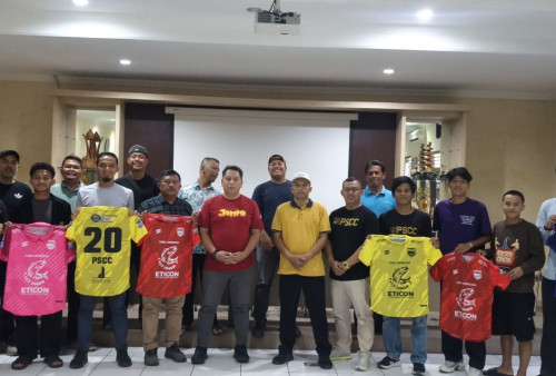 PS Condongcatur Perkenalkan 28 Pemain untuk Liga Seri A Askab PSSI Sleman 2026