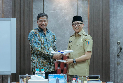 Pemprov Lampung Pererat Kerja Sama dengan Malaysia di Bidang Pariwisata, Energi dan Investasi