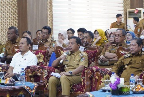 Pringsewu Ikuti VLH KLA 2025, Tegaskan Komitmen untuk Perlindungan Anak