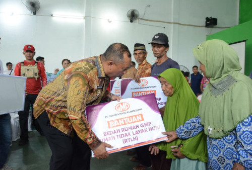 Sekinker Gelowing Diluncurkan, Lampung Tengah Perkuat Pengentasan Kemiskinan dan Stunting
