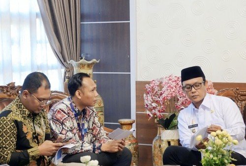 Pemerataan Listrik di Lampung Tengah, Mataram Udik dan Way Terusan Jadi Prioritas