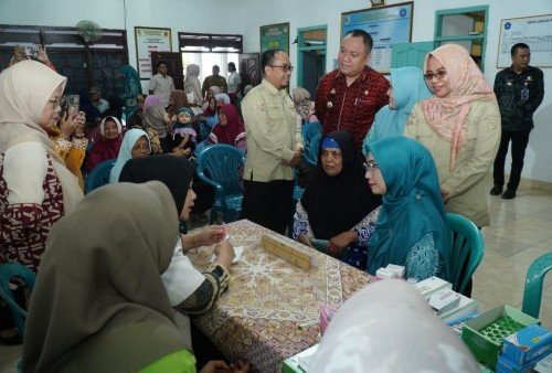 Dukung Program Prioritas Bupati, Ketua TP-PKK Tubaba Ajak Masyarakat Manfaatkan ‘TUBABA Q SEHAT’