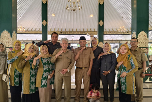 Condongcatur Resmi Dikukuhkan sebagai Kalurahan Berkarakter Pancasila 2026