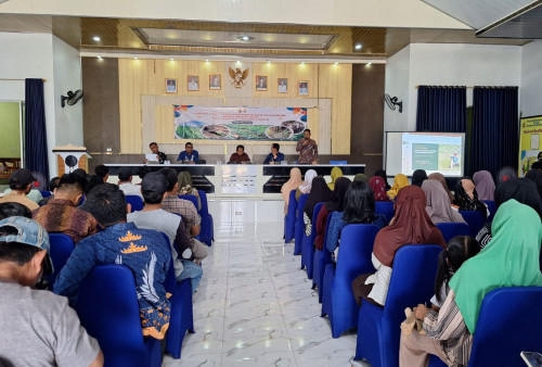 Rakor Reforma Agraria Provinsi Lampung TA 2026, BPN Mesuji Tekankan Pentingnya Sinergi Lintas Sektor