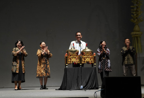 Festival Langencarita 2026 Jadi Panggung Edukasi, Seni Tradisi Anak Angkat Isu Lingkungan