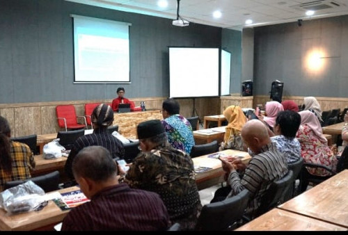  Pemkab Sleman Perkuat GASBRO, Wujudkan Lingkungan Bebas Asap Rokok