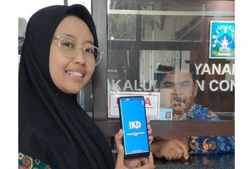 Permudah Layanan Publik, Kalurahan Condongcatur Buka Aktivasi IKD untuk Warga