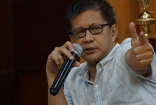 Rocky Gerung Akan Berbagi Pandangan Kritis Soal Kepemimpinan di Lampura