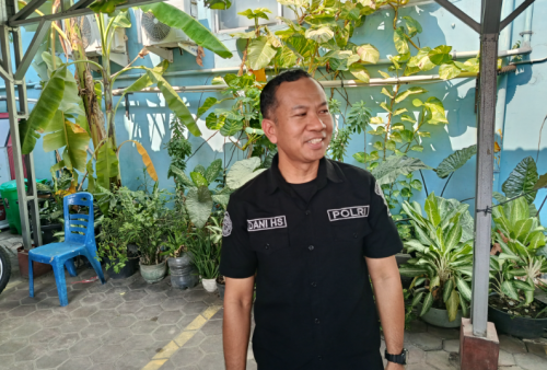 Viral Informasi Kejadian di Alun-Alun Selatan, Polresta Yogyakarta Lakukan Verifikasi