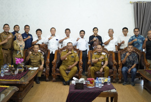 Plt. Bupati I Komang Koheri Ajak 11 Perusahaan Perkebunan Kolaborasi Dukung Pembangunan Daerah