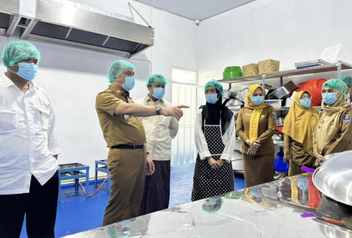 Tingkatkan Layanan Gizi, Dapur SPPG Tejosari 02 Resmi Beroperasi