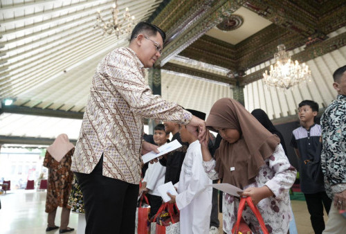 HUT ke-24 Paguyuban SMS, Wabup Sleman Tekankan Soliditas dan Pelestarian Budaya