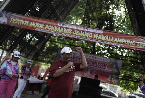 Meriahkan Akhir Tahun, Festival Musik Pokdarwis Jejamo Wawai Hadirkan Senam, Bazar UMKM, dan Pertunjukan Musik
