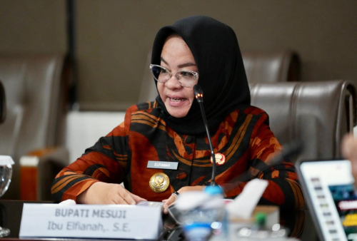 Urus KTP hingga Izin Usaha, Bupati Mesuji Dorong Semua Layanan Cukup Satu Aplikasi