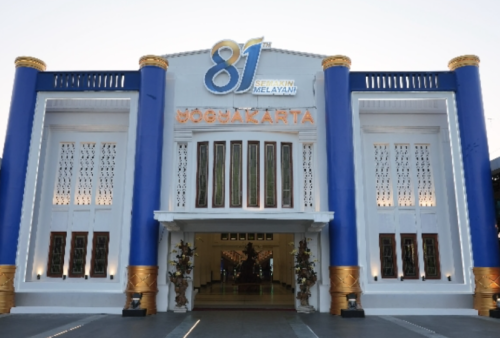Ada Aksi Aspirasi di Pusat Kota, KAI Imbau Penumpang Datang Lebih Awal ke Stasiun Tugu
