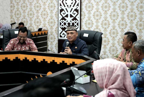 Alih Fungsi Lahan Metro: Walikota Tekankan Pentingnya Kerja Sama Lintas Sektor