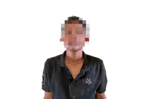 Sempat Diamankan Warga, Pelaku Percobaan Curat di Mesuji Dibekuk Polisi