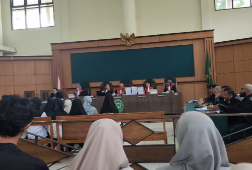 Kasus Daycare Little Aresha Masuk Pengadilan, 11 Pengasuh Didakwa Perlakukan Anak Secara Salah