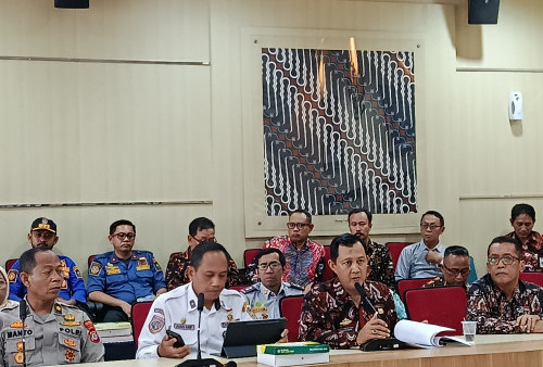 300 Personel Gabungan Dikerahkan Amankan Pengajian Gus Iqdam di Yogyakarta