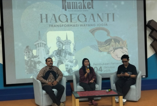 Rumaket 2026 Digelar di Yogyakarta, Angkat Transformasi Wayang hingga Kuliner Tradisional