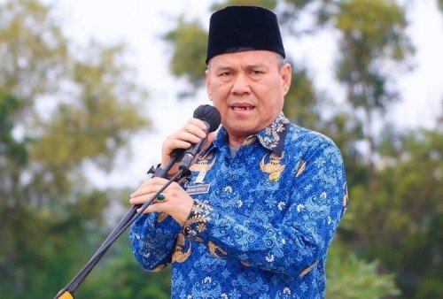 Berita Duka, Sekda Lamteng Kusuma Riyadi Tutup Usia