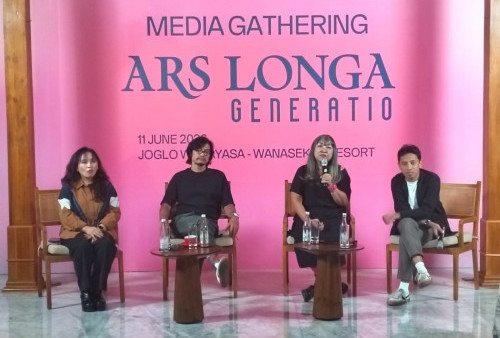 ARTJOG 2026 Hadir di Jogja National Museum, Angkat Tema Ars Longa: Generatio