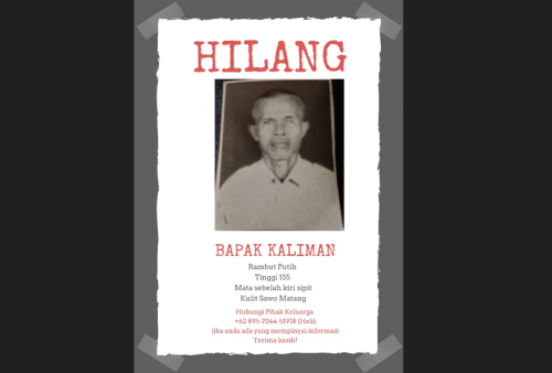 Pencarian Mbah Kaliman di Pringsewu Masuki Hari Keempat, Area Diperluas hingga Perbatasan Pesawaran