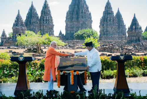 InJourney Sambut Kolaborasi Indonesia–India untuk Konservasi Candi Prambanan