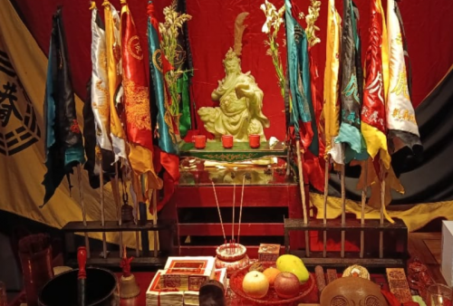 PBTY XXI 2026 Hadirkan Tradisi Ciamsi, Ramalan Syair yang Mengajarkan Refleksi Diri