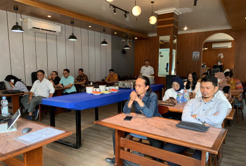 Perkuat Layanan Bantuan Hukum, YLBH WIRASAKTI Gelar Pelatihan Paralegal Batch 3