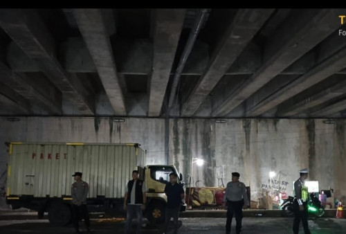 Polres Mesuji Gencarkan Patroli KRYD Selama Ramadan