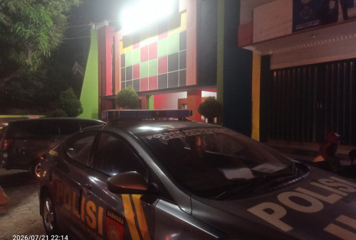 Dokter Ditemukan Meninggal di Kamar Losmen Kota Metro, Polisi Lakukan Penyelidikan