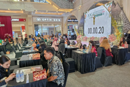 JDWF 2026 Perluas Jaringan Bisnis Wedding, Libatkan WO dari Jakarta hingga Jawa Tengah