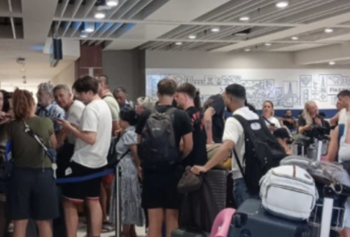 Ketegangan Timur Tengah Picu Pembatalan dan Penundaan Penerbangan Internasional dari Bali