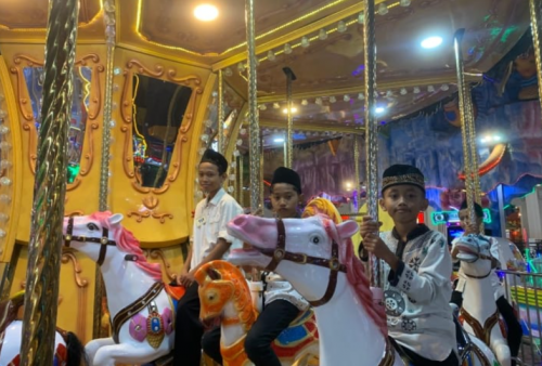 Jogja City Mall & Dompet Dhuafa Hadirkan Keceriaan Ramadan untuk 300 Anak Yatim dan Dhuafa
