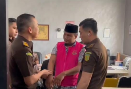 Skandal Hibah Rp1,1 Miliar, Kejari Tetapkan Dua Pejabat KONI Lamteng Tersangka