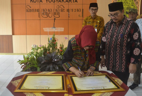 Tiga Kelurahan di Mantrijeron Masuk Program Desa Cantik 2026