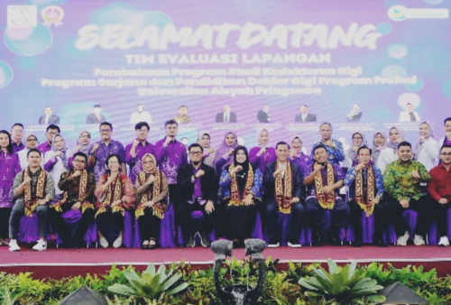  Universitas Aisyah Pringsewu Dirikan Fakultas Kedokteran Gigi