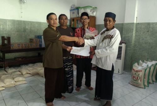 14 UPZ Masjid di Condongcatur Resmi Beroperasi, Baznas Sleman Dorong Optimalisasi ZIS